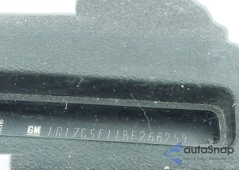 2011 Chevrolet Malibu 1Lt z USA, uszkodzony, nr VIN 1G1ZC5E11BF266259